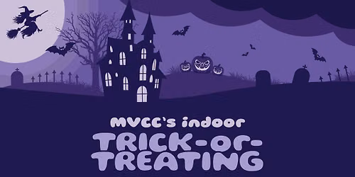Indoor Trick-or-Treating at MVCC
