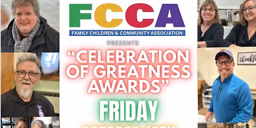 FCCA Celebration Of Greatness!