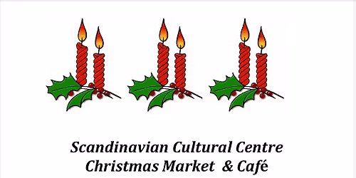Scandinavian Cultural Centre Christmas Market and Cafe
