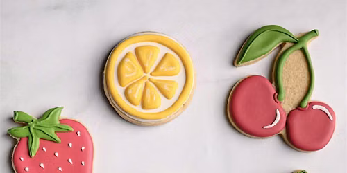 Mommy & Me Cookie Decorating Class