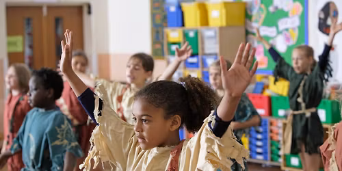 Drama Class for 9-12 Year Olds