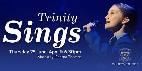 Trinity Sings