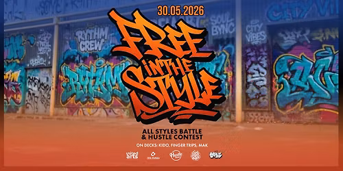 Free in the Style x Hustle Heat