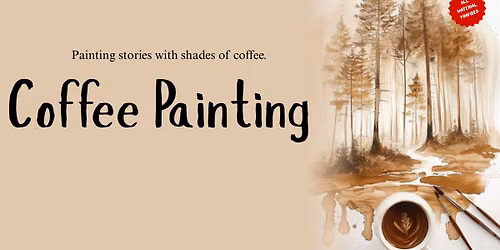 Coffee Painting