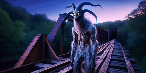 Chapter Ride=> Pope Lick Monster