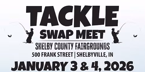 Tackle Swap Meet