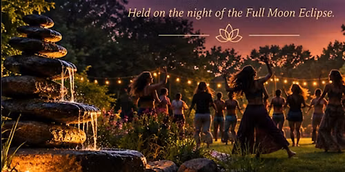 Full Moon Ecstatic Dance \u2728