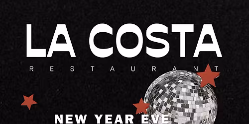 LA COSTA | NEW YEAR\u2019S EVE 2025