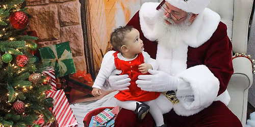 MABELS Presents: Crazy Cocoa with Santa