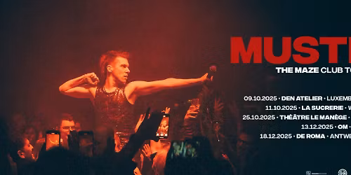 Mustii in Wavre