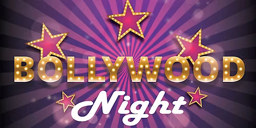 Bollywood Dinner & Dance Evening