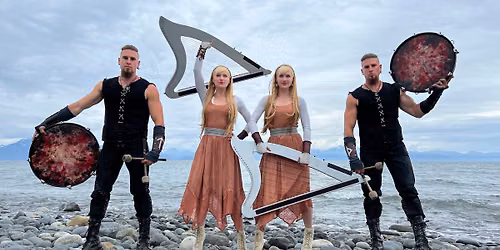 Alaska Scottish Highland Games (June 27-28)