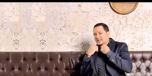 Frank Reyes, Johnny Molina & Los Sabaneros de Aniceto in Humble