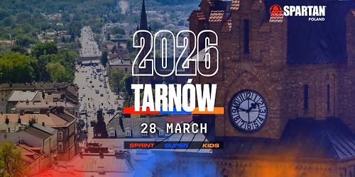 Spartan Tarn\u00f3w Super \/ Sprint \/ Kids
