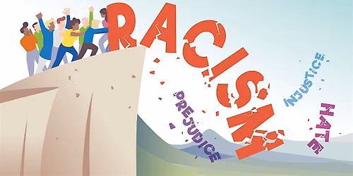 Is There a Cure For Racism? (Free Event)