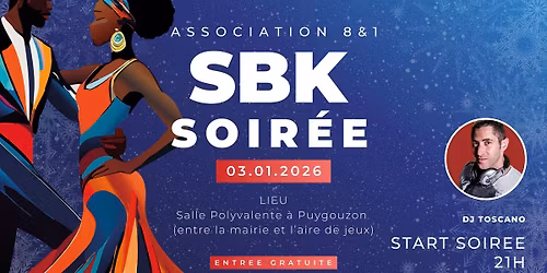 Soir\u00e9e SBK \u00e0 Puygouzon