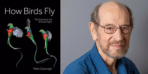 Peter Cavanagh- How Birds Fly: The Art and Science of Avian Flight