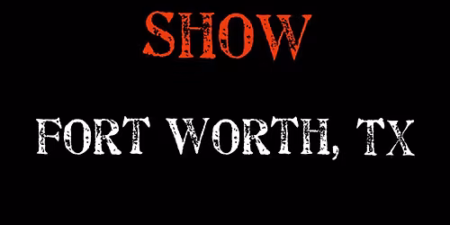 Magic for Adults: Fort Worth, TX