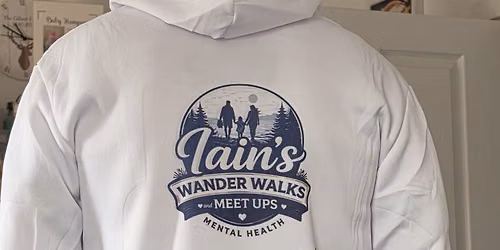 Iains wander walks and meet ups #3