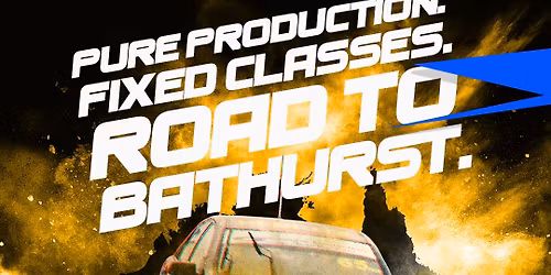 ARDC - Australian Production Car Endurance Series - Round 1