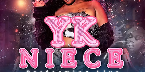 Yk Niece Performing Live