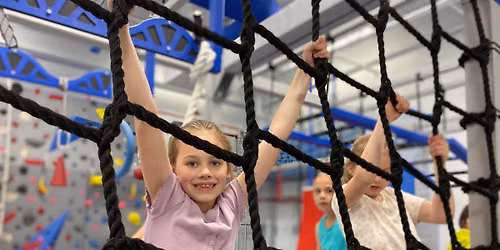 Kids Ninja Warrior After-School Camp