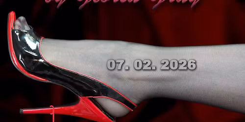 PuffParty im Fasching by Gloria Gray