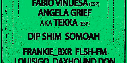 MALM\u00d6 TRAXX - DISTRITO 91 - KNIF RECORDS @ UB