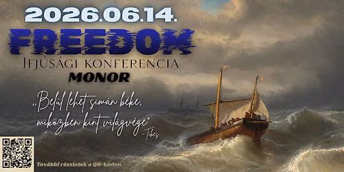 FREEDOM Ifj\u00fas\u00e1gi Konferencia