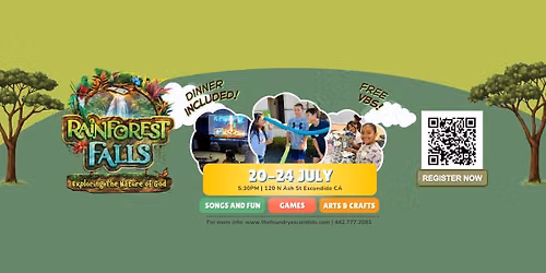 Foundry VBS