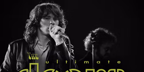 The Ultimate Doors (Encore Show)