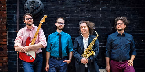 Hinge Quartet in Concert