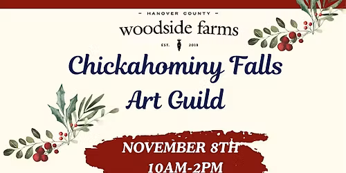 Chickahominy Falls Art Guild