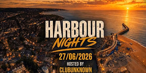 HARBOUR NIGHTS!