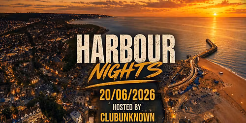 HARBOUR NIGHTS!