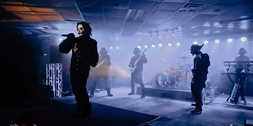 GHOST STORIES \u201cRITUAL 001: A Celebration Of The Music Of GHOST\u201d