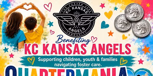 Quartermania Fundraiser!  