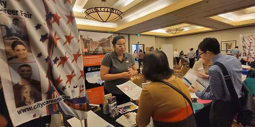 SAN FRANCISCO In Person (IP) Diversity Employment Day Career Fair  04\/09\/26