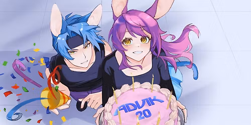 Advik 2026 - 20 let Adv\u00edku!