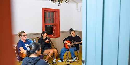 Songwriting Circle with Pamela Levi