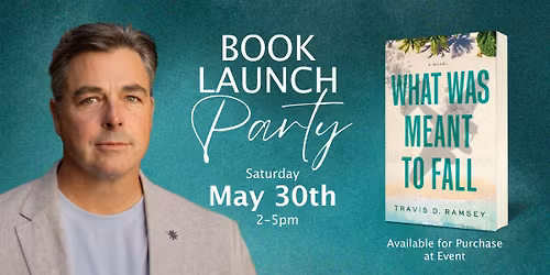 Book Launch Party