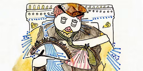 Dumpster Deluxe Pop-up Vol.3 : Paris