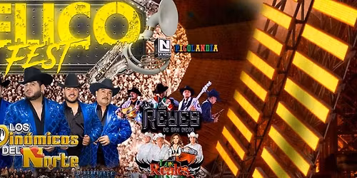 LOS PILARES DE CULIACAN, LOS DE LA PALMA, LOS DINOMICOS DEL NORTE & MAS