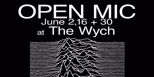 Open Mic Tuesday @ The Wych