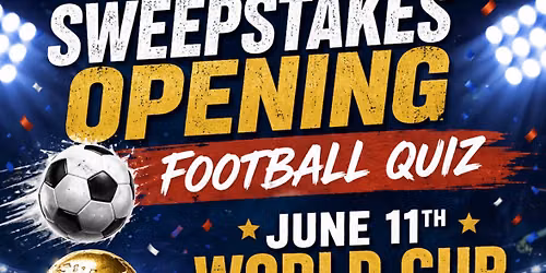 Sweepstakes World Cup 