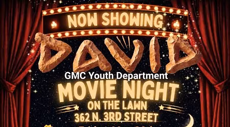 GMC youth Movie Nite