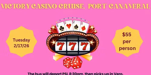 Victory Casino Cruise