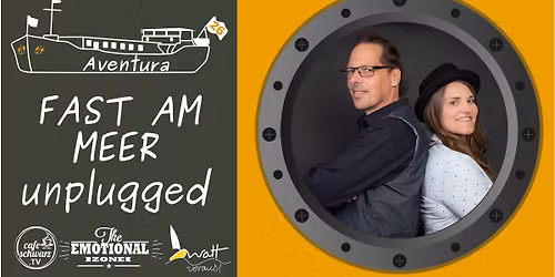 Aventura Live Unplugged mit FAST AM MEER