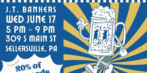 J.T. Bankers Dine & Donate
