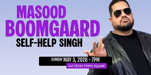 Masood Boomgaard: Self-Help